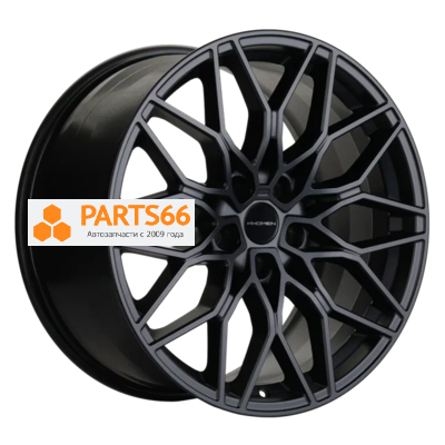 8,5x19/5x114,3 ET30 D67,1 KHW1902 (Outlander) Black matt
