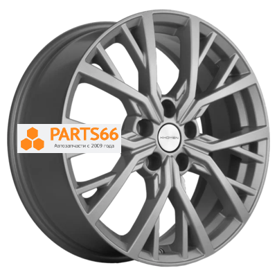 7x18/5x114,3 ET45 D67,1 KHW1806 (CX-5/3) F-Silver
