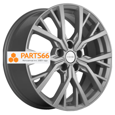 7x18/5x114,3 ET45 D60,1 KHW1806 (Changan/Geely/Lexus/Suzuki/Toyota) F-Silver