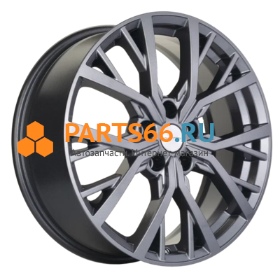 7x18/5x114,3 ET45 D60,1 KHW1806 (Changan/Geely/Lexus/Suzuki/Toyota) Gray