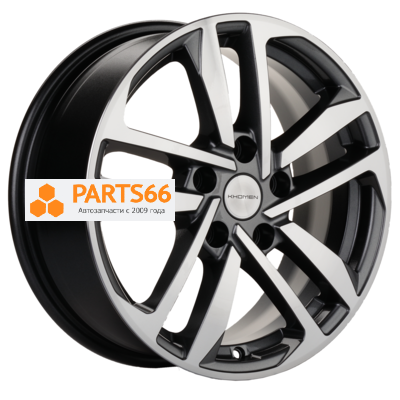 6,5x16/5x112 ET46 D57,1 KHW1612 (Octavia A7) Gray-FP