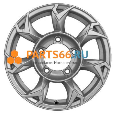 5,5x15/5x139,7 ET5 D108,1 KHW1505 (Jimny) F-Silver