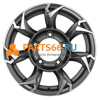 5,5x15/5x139,7 ET5 D108,1 KHW1505 (Jimny) Gray-FP