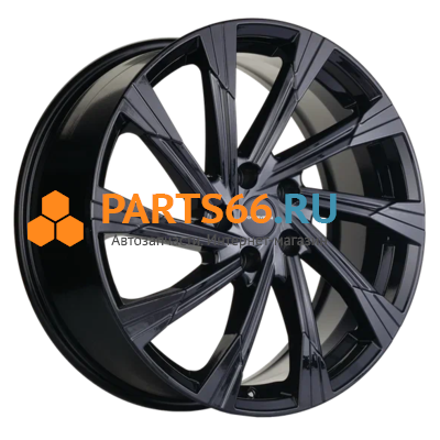 7,5x19/5x108 ET46 D63,4 KHW1901 (Tugella) Black