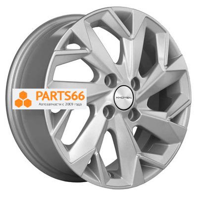 5,5x14/4x100 ET46 D54,1 KHW1402 (Alsvin/Getz/i20) F-Silver