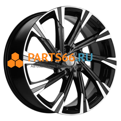 7,5x19/5x108 ET36 D65,1 KHW1901 (Exeed VX/TXL/LX) Black-FP