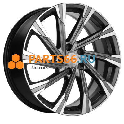 7,5x19/5x108 ET36 D65,1 KHW1901 (Exeed VX/TXL/LX) Gray-FP