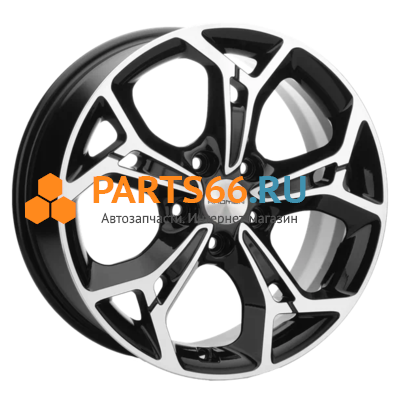 7x17/5x114,3 ET37 D66,5 KHW1702 (Jolion) Black-FP