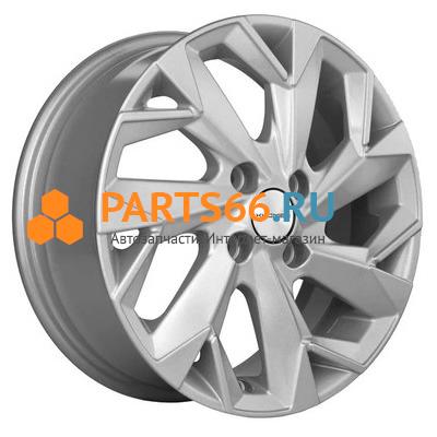 5,5x14/4x100 ET38 D67,1 KHW1402 F-Silver