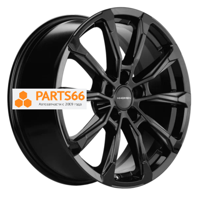 7,5x18/5x108 ET35 D65,1 KHW1808 (Exeed TXL) Black