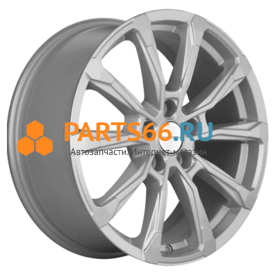 7,5x18/5x108 ET40 D54,1 KHW1808 (Jac/Москвич 3) F-Silver