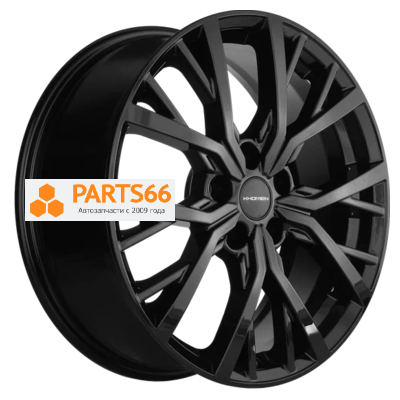 7x18/5x110 ET50 D63,3 KHW1806 (CS35/CS35 Plus) Black