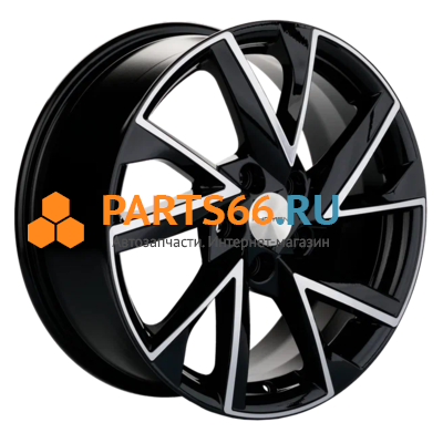 7x17/5x114,3 ET40 D57,1 KHW1714 (Besturn X40) Black-FP
