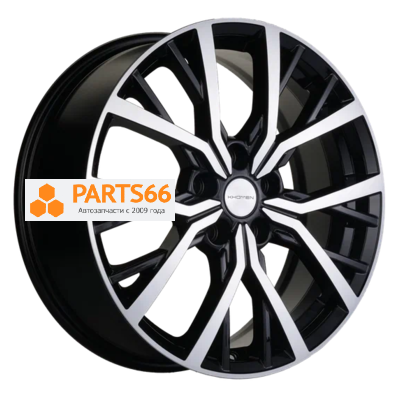 7x18/5x114,3 ET40 D64,1 KHW1806 (Haval F7/F7x) Black-FP