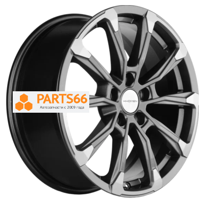 7,5x18/5x114,3 ET40 D64,1 KHW1808 (Haval F7/F7x) Gray-FP