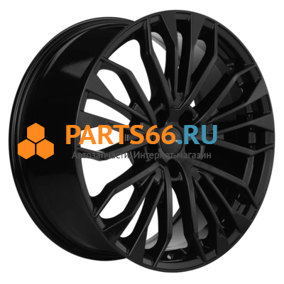 8,5x20/5x114,3 ET30 D64,1 KHW2009 (Haval F7/F7x) Black