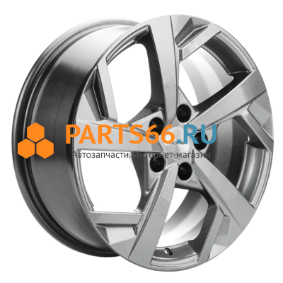 7x17/5x110 ET46 D63,3 KHW1712 (Changan CS35/CS35 Pro) Gray