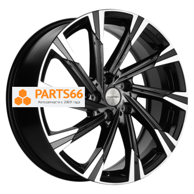 7,5x19/5x108 ET33 D60,1 KHW1901 (Chery Tiggo 7 Pro) Black-FP