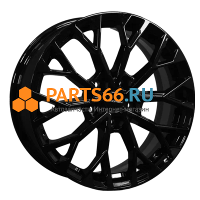 7x17/5x110 ET46 D63,3 KHW1718 (Changan CS35/CS35 Plus) Black