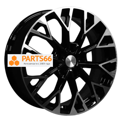 7x17/5x114,3 ET45 D67,1 KHW1718 (CX-5/i40/Changan CS75FL/Besturn X80) Black-FP