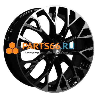7x17/5x114,3 ET51 D67,1 KHW1718 (Optima/Tucson) Black-FP