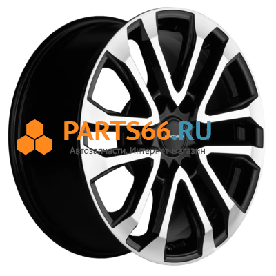 7,5x18/6x139,7 ET36 D100,1 KHW1805 (Tank 300/500) Black-FP