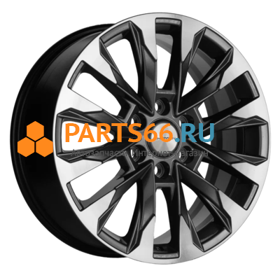 8x20/6x139,7 ET36 D100,1 KHW2010 (Tank 300/500) Gray-FP