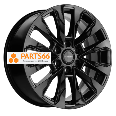 8x20/6x139,7 ET36 D100,1 KHW2010 (Tank 300/500) Black