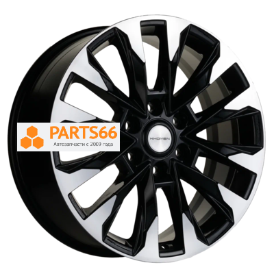 8x20/6x139,7 ET36 D100,1 KHW2010 (Tank 300/500) Black-FP