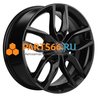 6,5x17/5x114,3 ET45 D54,1 KHW1708 (Geely Coolray) Black