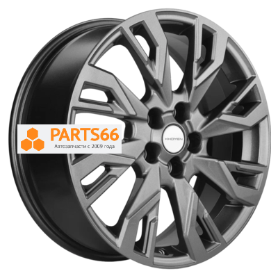 7x18/5x114,3 ET37 D66,5 KHW1809 (Dargo/Jolion) Gray