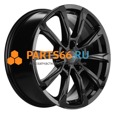 7,5x18/5x108 ET40 D54,1 KHW1808 (Jac/Москвич 3) Black