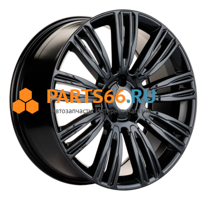8,5x20/5x114,3 ET48 D67,1 KHW2004 (SantaFe) Black