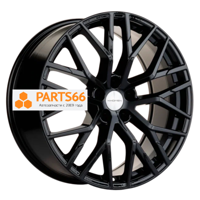 8,5x20/5x108 ET46 D63,4 KHW2005 (Tugella) Black