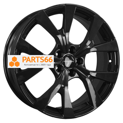 7x19/5x114,3 ET51 D67,1 KHW1906 (Tucson) Black