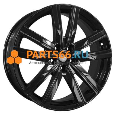 7,5x19/5x108 ET46 D63,4 KHW1905 (Geely Monjaro/Tugella) Black