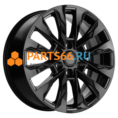 8x20/6x114,3 ET40 D67,1 KHW2010 (Mohave) Black
