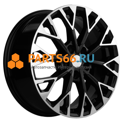 7x17/5x108 ET49 D59,5 KHW1718 (GAC GS4) Black-FP
