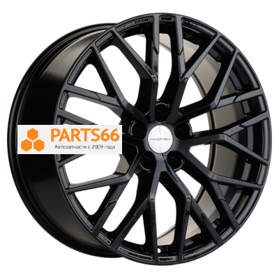 8,5x20/5x120 ET30 D66,1 KHW2005 (Voyah FREE) Black
