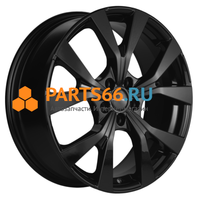 7x19/5x108 ET45 D65,1 KHW1906 (Dongfeng AX7) Black