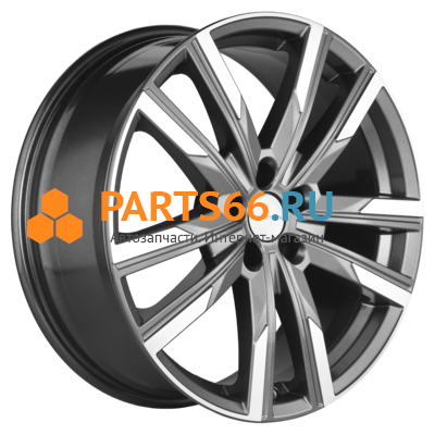 7,5x19/5x108 ET36 D65,1 KHW1905 (Exeed VX/TXL/LX) Gray-FP