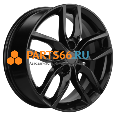 6,5x17/5x108 ET43 D65,1 KHW1708 (Dongfeng AX7/Evolute i-PRO) Black