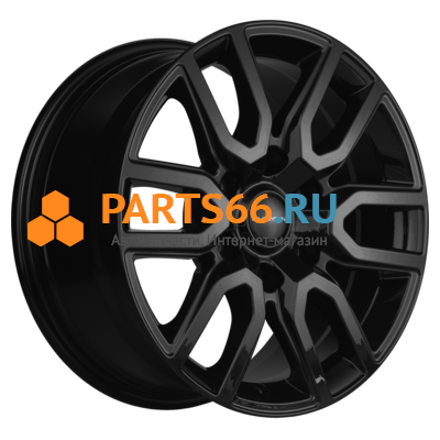 8x17/6x139,7 ET36 D100,1 KHW1723 (Tank 300) Black
