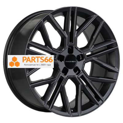 9,5x21/5x120 ET49 D72,6 KHW2101 (RRover) Black