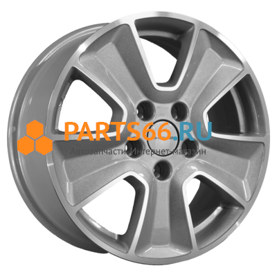 6,5x16/5x114,3 ET43 D67,1 KHW1601 (Huyndai/Kia) F-Silver-FP