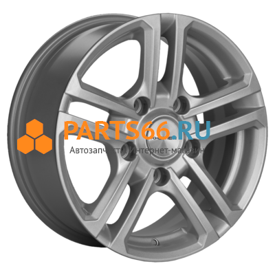 6,5x16/5x139,7 ET40 D98,5 KHW1602 (Niva 4x4) F-Silver (под ORG)