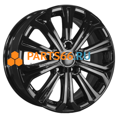 6,5x16/5x114,3 ET43 D67,1 KHW1610 (Huyndai/Kia) Black