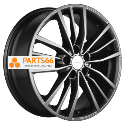 7x18/5x108 ET33 D60,1 KHW1812 (Chery Tiggo 4/Tiggo 7 Pro) Gray