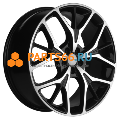 8x20/5x114,3 ET45 D60,1 KHW2012 (CS75 Plus) Black-FP