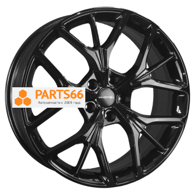 8x20/5x120 ET30 D66,1 KHW2012 (Voyah FREE) Black